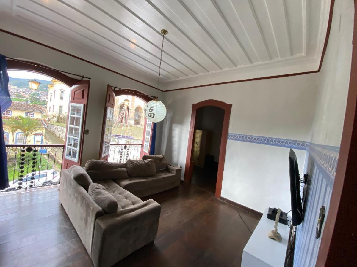 Hotel Republica Birinaite Ouro Preto  Exterior foto
